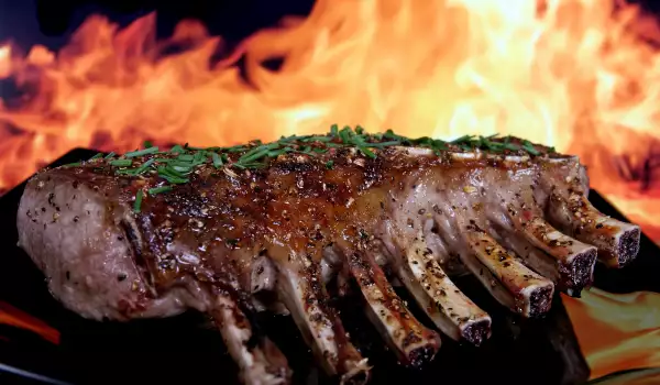 Carne de cerb