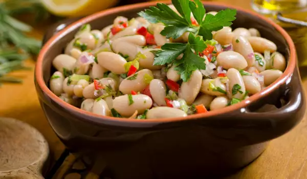 Fasolea este un aliment nutritiv