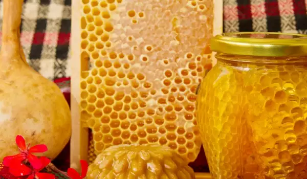 Cum să topim mierea zaharisită?