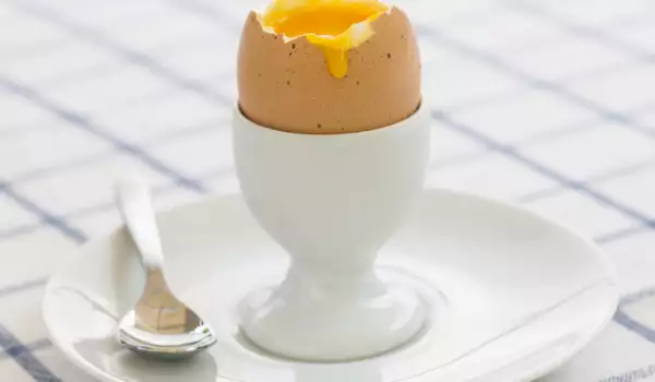 Cum să fierbem ouăle moi?