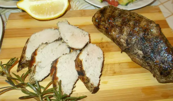 Mușchiuleț de porc
