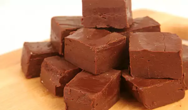 Brownies de ciocolată