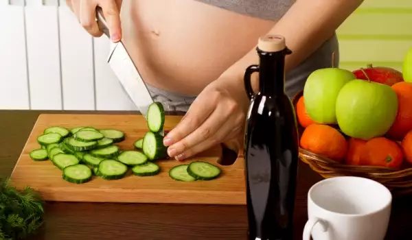 Acidul folic este, de asemenea, solubil în apă