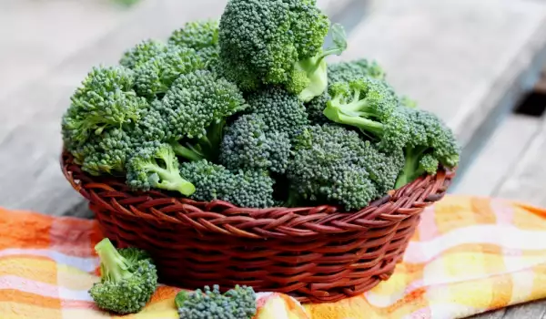 Beneficiile broccoli