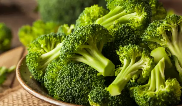 Broccoli proaspăt