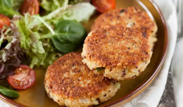 Chifteluțe din bulgur