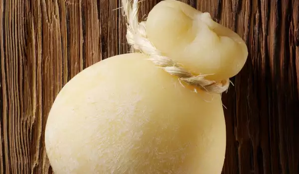 Brânză Caciocavallo