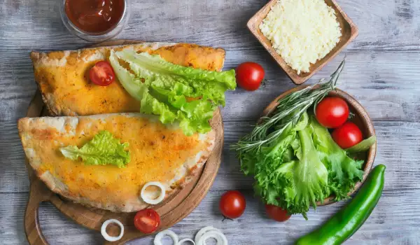 Pizza în dieta Zona