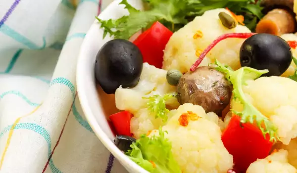 Conopida este un aliment dietetic cu multe fibre