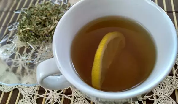 Ceai pentru durerile de rinichi