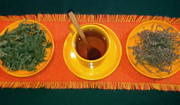 Ceai de mentă