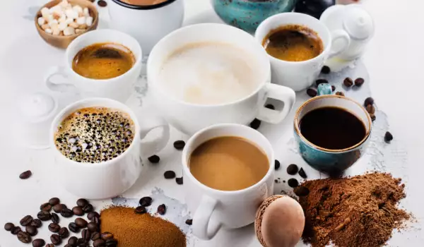 Limitarea consumului de cafea în caz de supradozaj cu cofeină