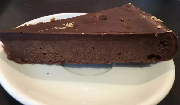 Cheesecake de ciocolată ușor