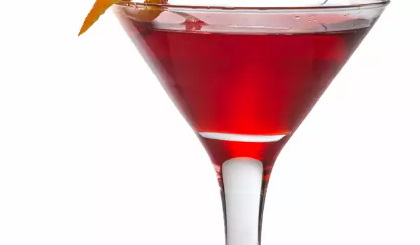 Cocktail cu Cointreau