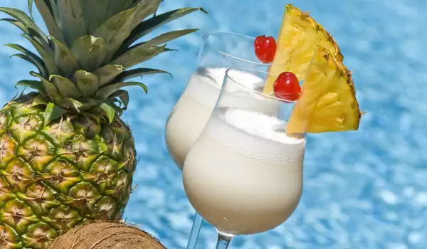Cockteil Pina Colada