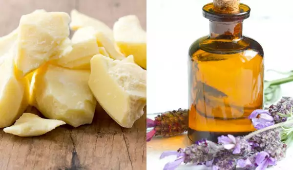 Ulei de lavanda