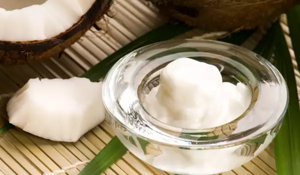 Ulei de cocos