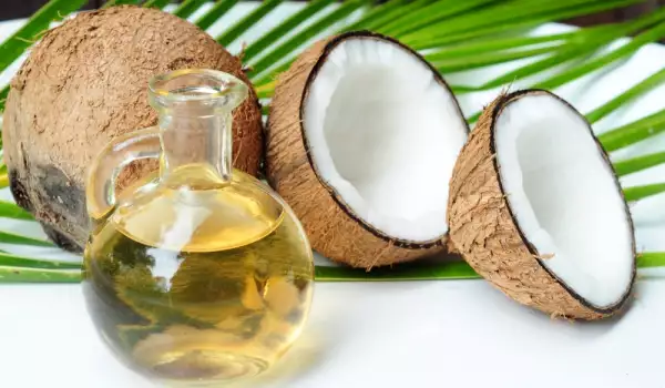 Ulei de cocos