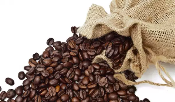 Cafeaua conține cofeină