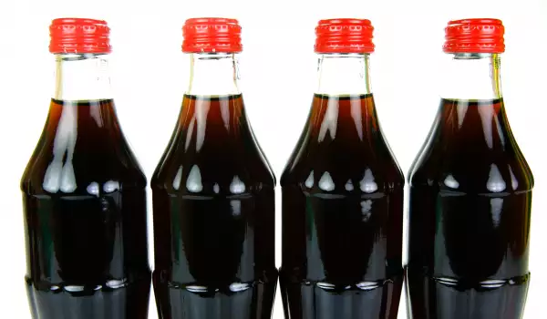 Sticle de cola