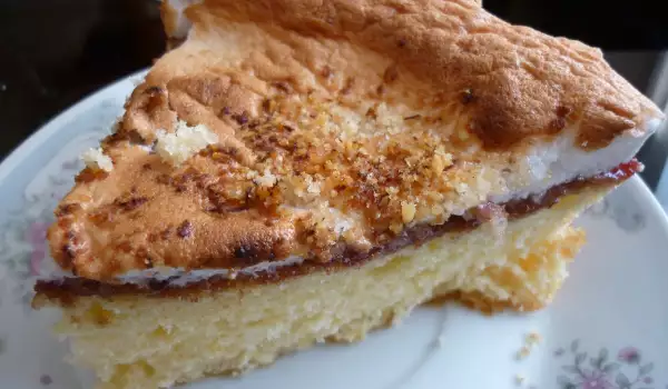 Prăjitura Capriciul doamnelor