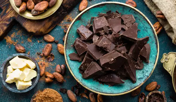 Ciocolată neagră - ce trebuie să știm