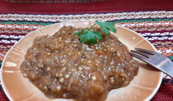 Zacuscă de casă