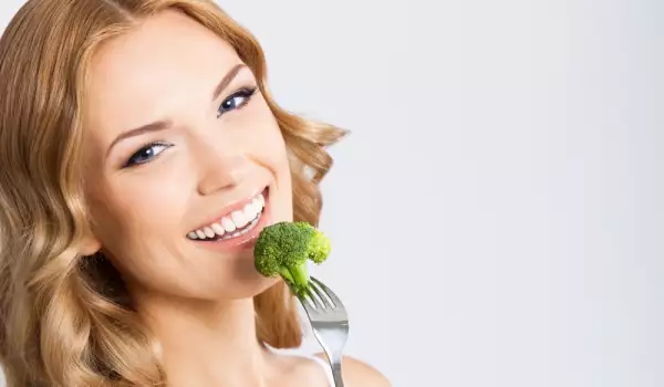 Consumul de broccoli