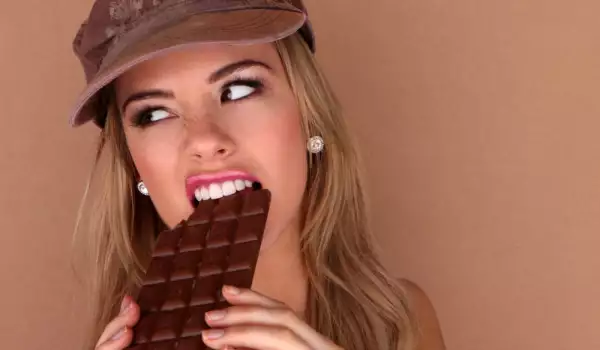 Cu dieta cu ciocolată puteți slăbi până la un kilogram pe zi