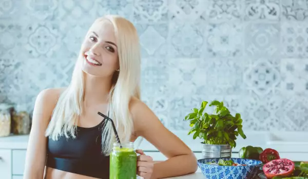 Băuturi detoxifiante