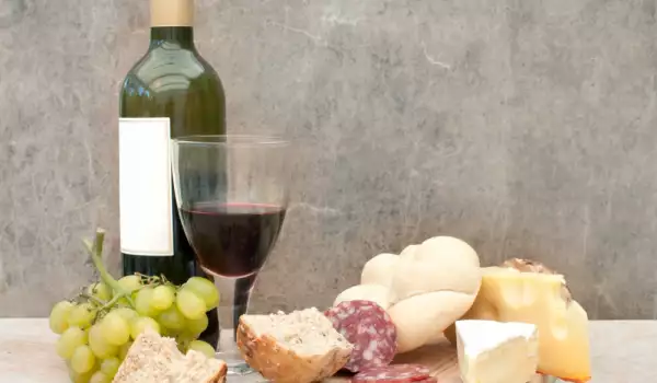 Pinot Meunier roșu