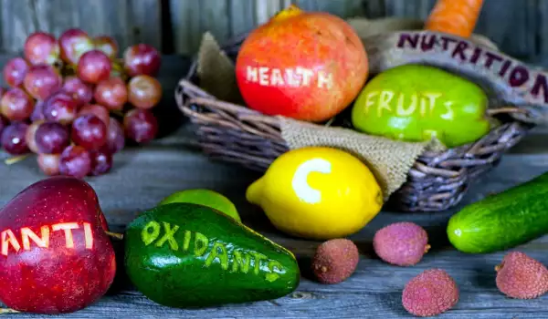 Antioxidanți