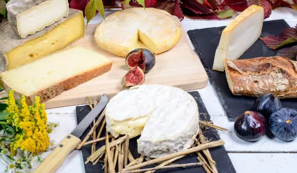 Brânzeturi franțuzești