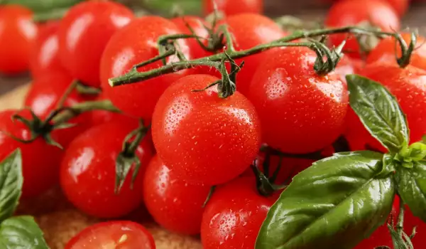 Roșiile cherry - ce trebuie să știm