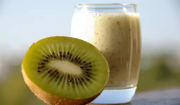 Shake de kiwi