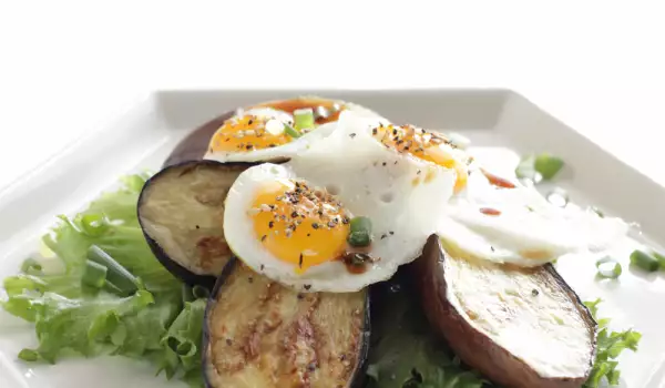 Ouă de prepeliţă în salată