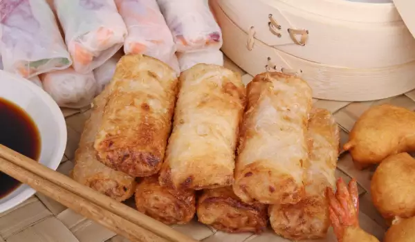 Tempura japoneză