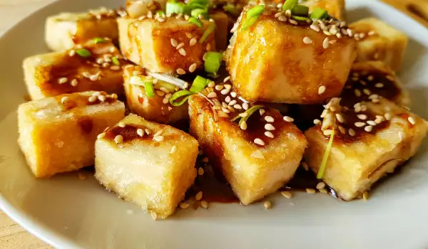 Tofu prăjit