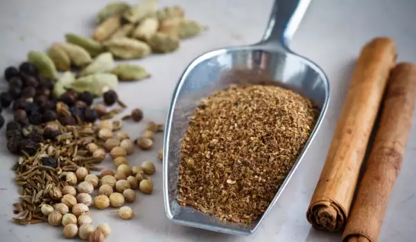 Condimente pentru ceai masala