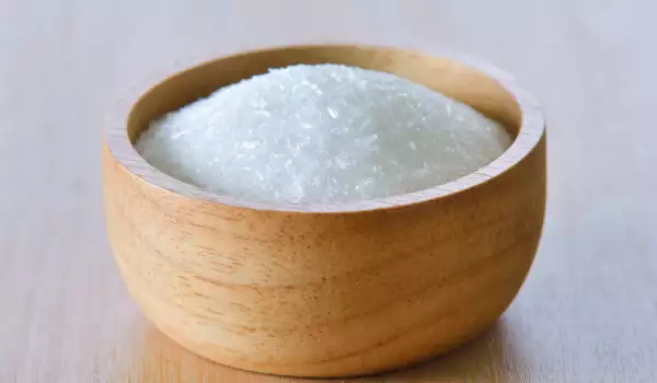 Glutamat sare