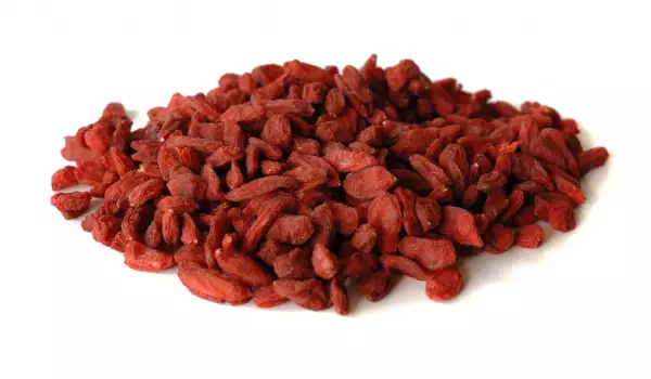 Fructe de Goji Berry