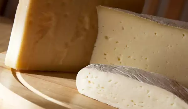 Grana Padano și brânzeturi italiene