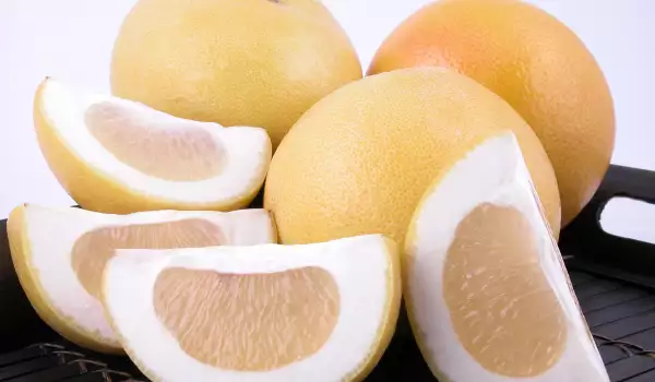Tipuri de grapefruit