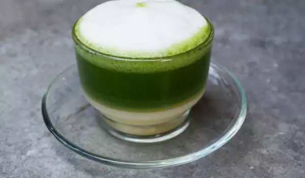Ceai Matcha - beneficii și motive pentru a-l bea