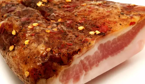 Guanciale - esență și subtilități culinare