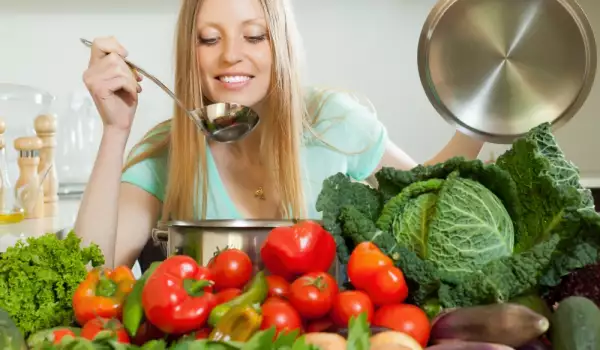 Alimente pentru o mai bună dispoziție