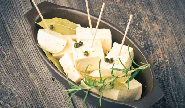 Utilizarea culinară a brânzei de capră