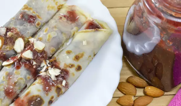 Aluat de clătite