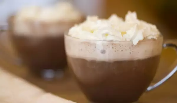 Cacao fierbinte