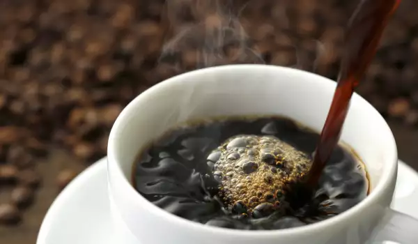 Cafea cu cofeină